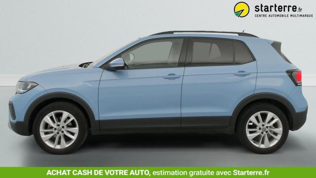 Volkswagen T-Cross image 2