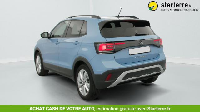 Volkswagen T-Cross image 1