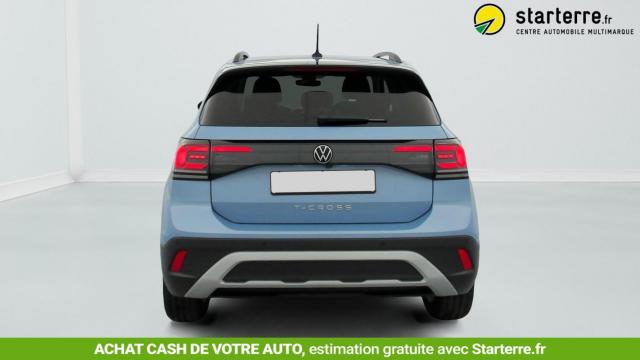 Volkswagen T-Cross image 5