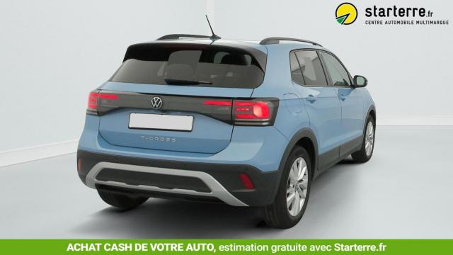 Volkswagen T-Cross image 9