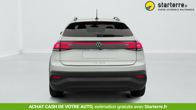 Volkswagen Taigo image 3