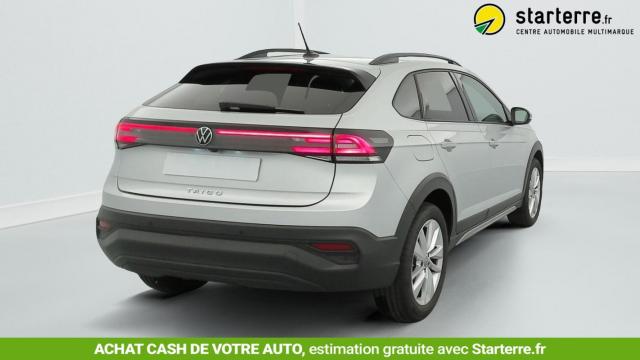 Volkswagen Taigo image 6