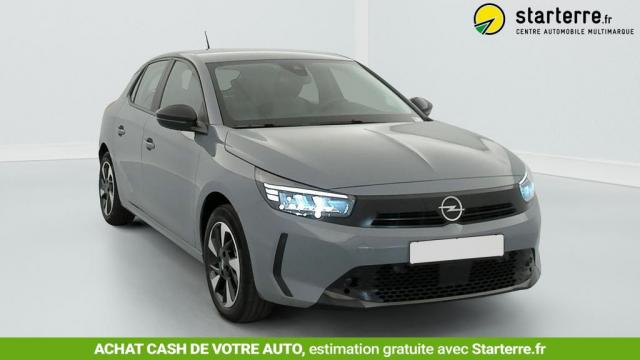 Opel Corsa Electrique 136 Ch Autonomie 356 Km Edition