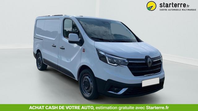 Renault Trafic Fourgon Dci 150 L1h1 3t Advance