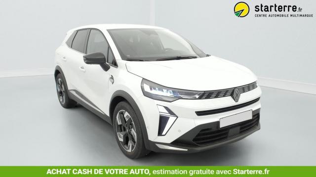 Renault Symbioz E-Tech Full Hybrid 160 Ch Techno