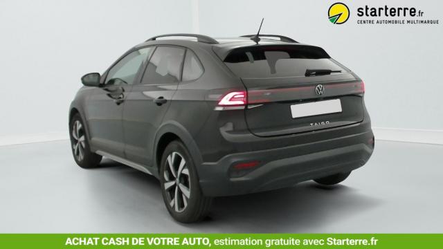 Volkswagen Taigo image 1