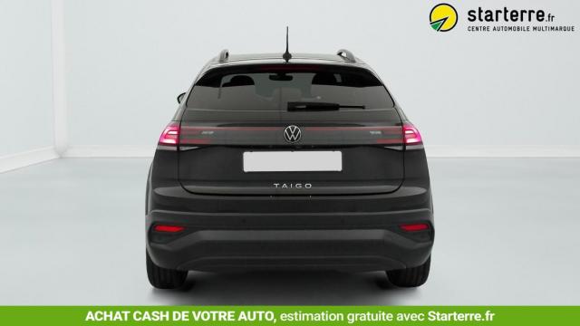 Volkswagen Taigo image 6