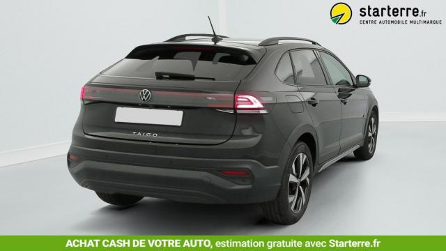 Volkswagen Taigo image 8