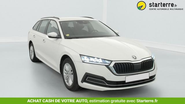 Skoda Octavia Combi 2.0 Tdi 150 Ch Dsg7 Business