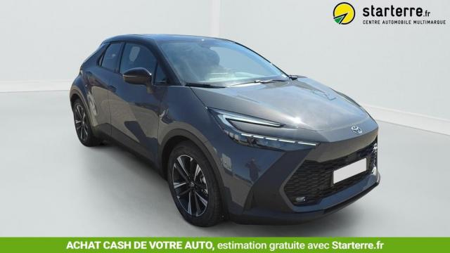 Toyota C-Hr Hybride 140 Design