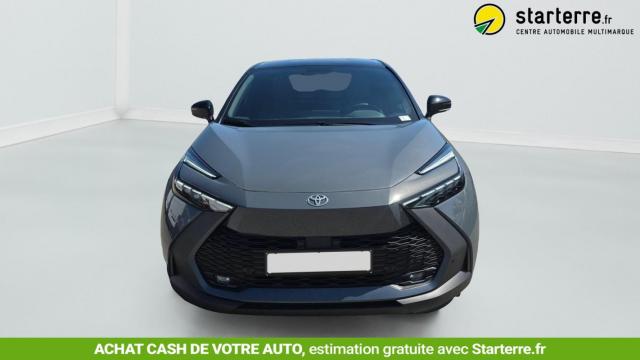 Toyota C-Hr image 6
