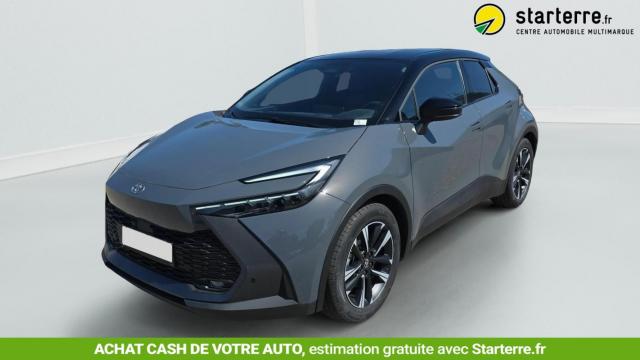 Toyota C-Hr image 3