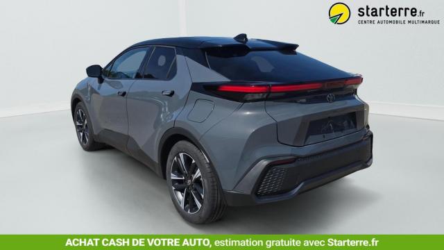 Toyota C-Hr image 5