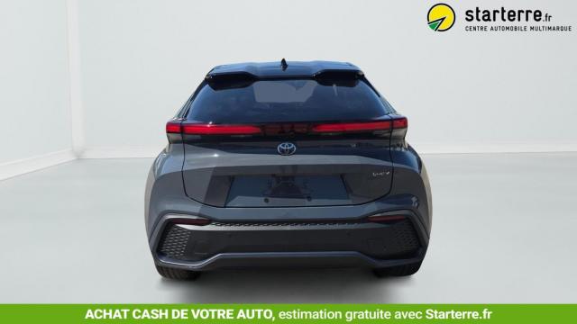 Toyota C-Hr image 7