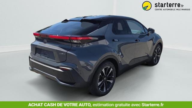 Toyota C-Hr image 9