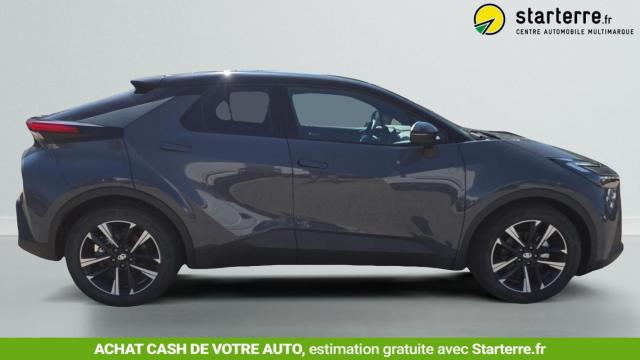 Toyota C-Hr image 4