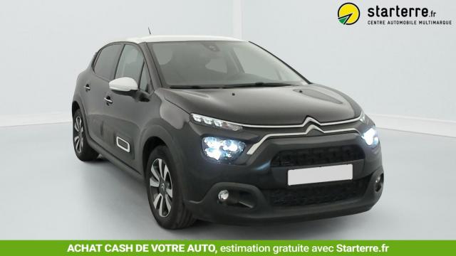 Citroen C3 Puretech 110 S&s Bvm6 Shine