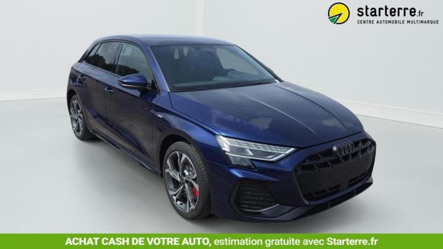 Audi A3 Sportback 45 Tfsi E Hybride Rechargeable 272 S Tronic 6 S Line