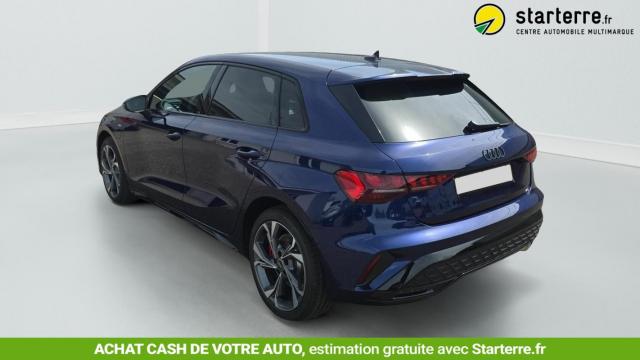 Audi A3 Sportback image 4