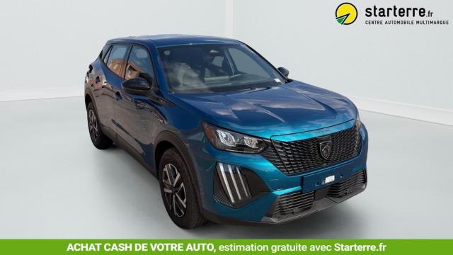 Peugeot 2008 100 S&s Bvm6 Style