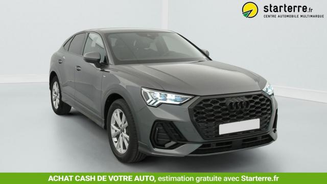 Audi Q3 Sportback 35 Tfsi 150 Ch S Tronic 7 S Line