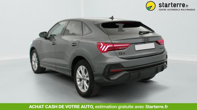 Audi Q3 Sportback image 1