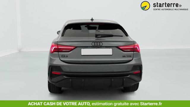 Audi Q3 Sportback image 7