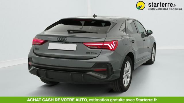 Audi Q3 Sportback image 4