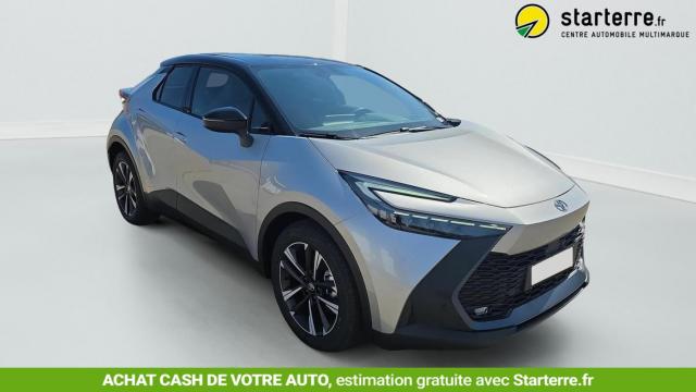 Toyota C-Hr Hybride 140 Design