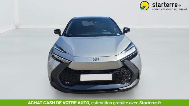 Toyota C-Hr image 4