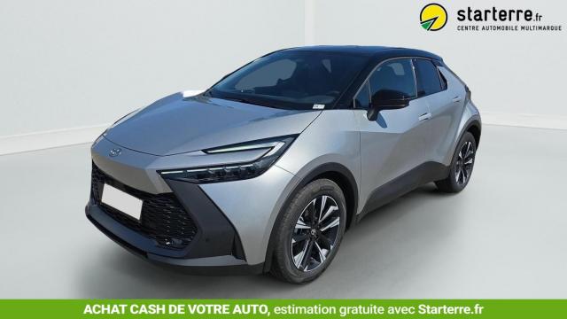 Toyota C-Hr image 8