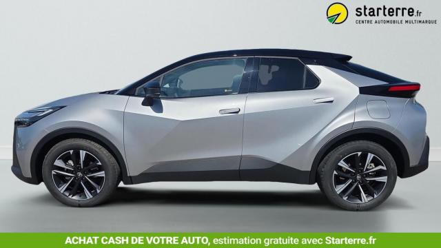 Toyota C-Hr image 6