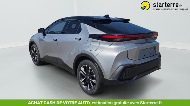 Toyota C-Hr image 9