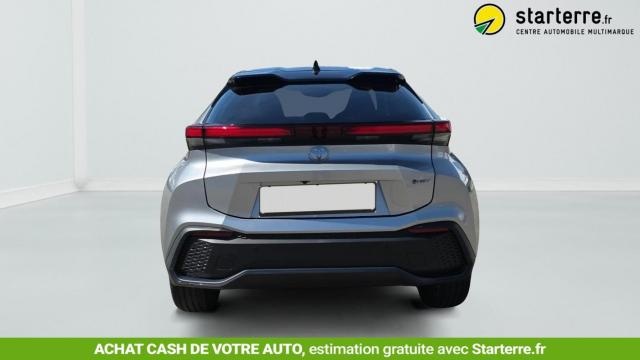 Toyota C-Hr image 2