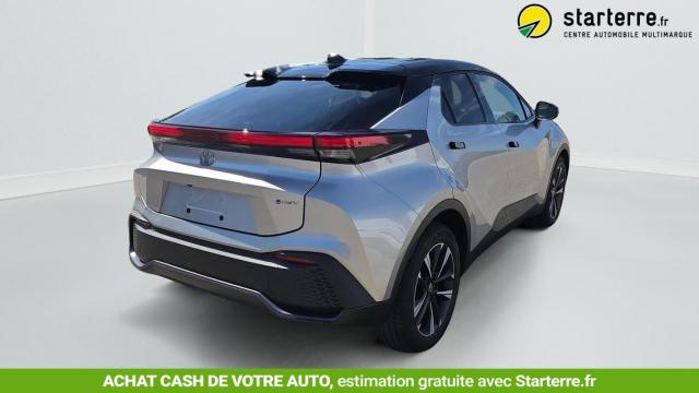 Toyota C-Hr image 3