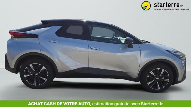 Toyota C-Hr image 5