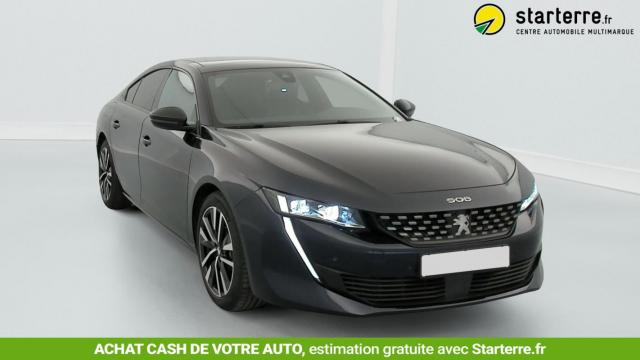 Peugeot 508 Hybrid 225 E-Eat8 Gt