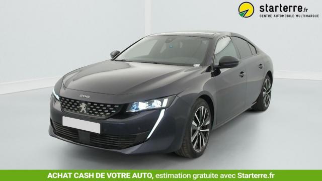 Peugeot 508 image 1