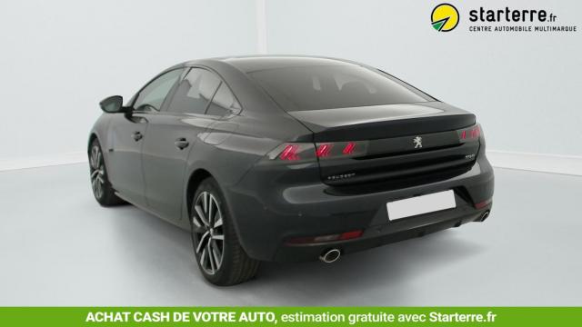 Peugeot 508 image 9