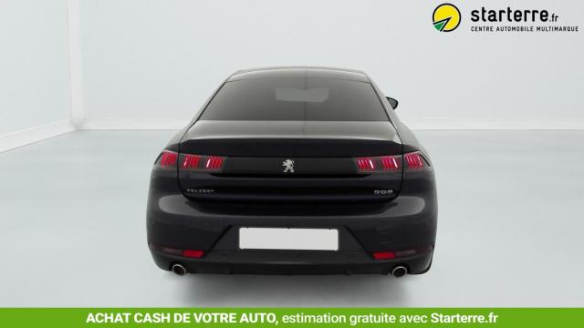 Peugeot 508 image 4