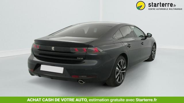 Peugeot 508 image 6