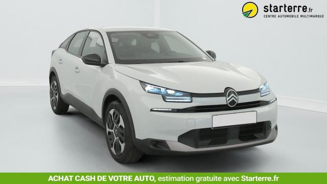 Citroen C4 Hybride 145 Ch E-Dcs6 Plus