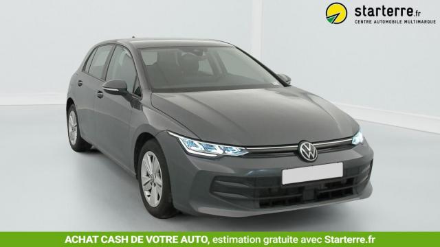 Volkswagen Golf 8 2.0 Tdi 116 Bvm6 Life Plus
