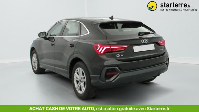 Audi Q3 Sportback image 1