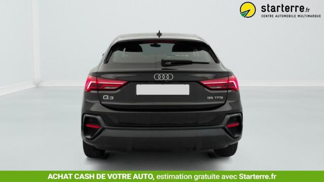 Audi Q3 Sportback image 8