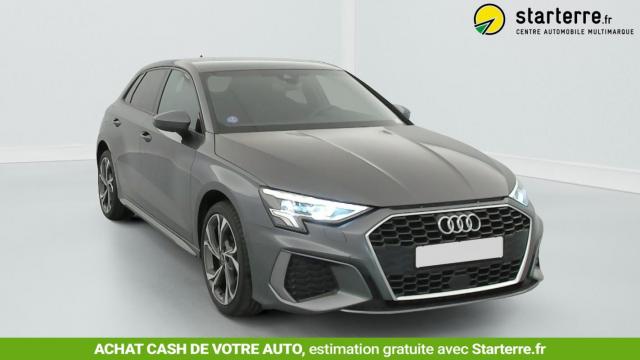 Audi A3 Sportback 40 Tfsie 204 S Tronic 6 S Line