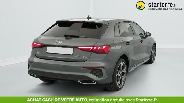 Audi A3 Sportback image 8