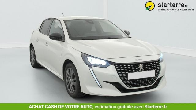 Peugeot 208 Puretech 100 S&s Bvm6 Style