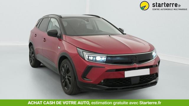 Opel Grandland 1.2 Turbo 130 Ch Gs