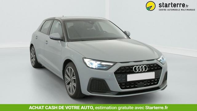 Audi A1 Sportback 25 Tfsi 95 Ch Bvm5 Advanced